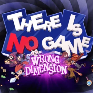 Альтернативное изображение There Is No Game: WD