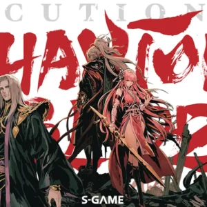 Боевая сцена в Phantom Blade: Executioners