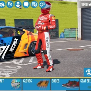 CarX Drift Racing 2 в действии