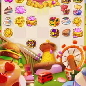 Chef Merge – Fun Match Puzzle