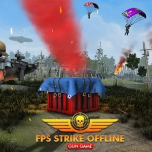 Fps Strike Offline – Gun Games