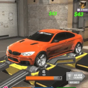 Гараж в Dyno 2 Race