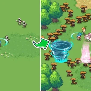 Герои Pixel Guardian War