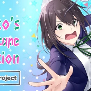 Главная героиня School Love Story