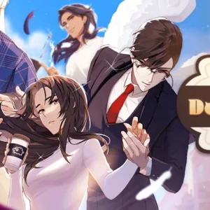 Главный экран игры Devil Kiss