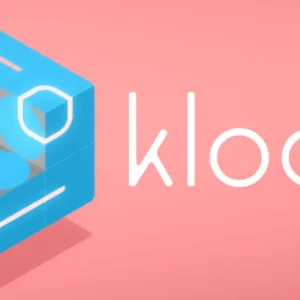Главный экран игры Klocki