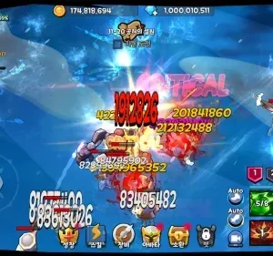 Главный герой игры Gauntlet Idle: AFK RPG