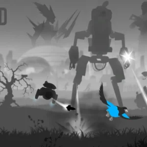 Главный герой игры Grayland