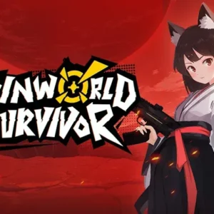 Главный герой игры Twinworld Survivor