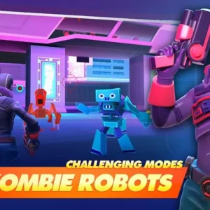 Игровой процесс Mad Heroes