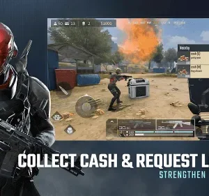 Игровой процесс Project: BloodStrike