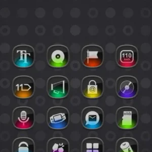 Иконки Domka Icon Pack