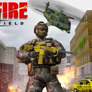 Интенсивный геймплей War Fire
