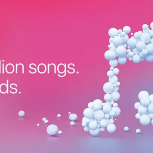Интерфейс Apple Music