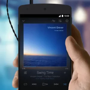 Интерфейс Onkyo HF Player