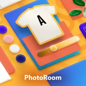Интерфейс PhotoRoom