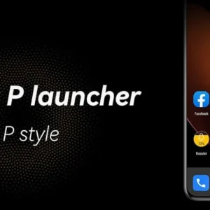 Изменение тем в Super P Launcher
