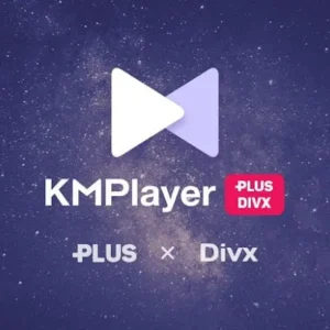 KMPlayer Plus с поддержкой кодеков Divx