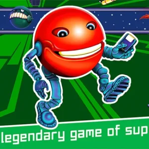Мерфи в игре Supaplex