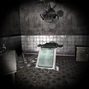 Мрачная атмосфера игры The Ghost