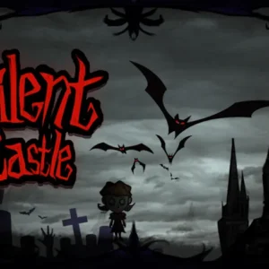 Мрачный замок в игре Silent Castle