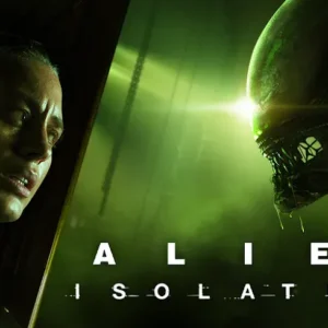 Общий вид игры Alien: Isolation