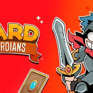 Общий вид игры Card Guardians