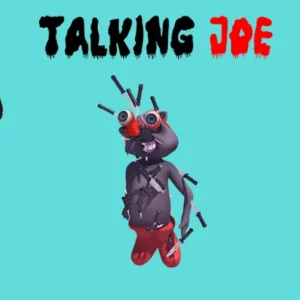 Общий вид игры Talking Joe - Kick Evil Cat