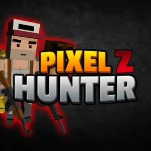 Обзор игры Pixel Z Hunter 3D