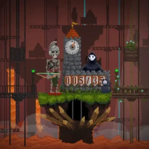 Описание игрового процесса в Peace, Death!