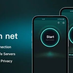 Основной экран Smooth NET
