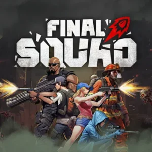 Отряд бойцов Final Squad сражается с зомби