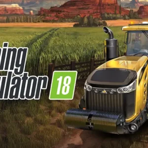 Реалистичная графика Farming Simulator 18
