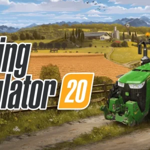Реалистичная графика Farming Simulator 20