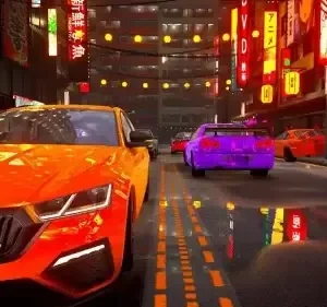 Реалистичная графика в CarLegends Real Car Parking