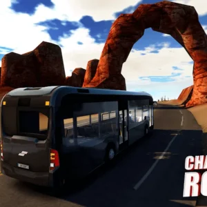 Реалистичная графика в игре Bus Simulator: MAX