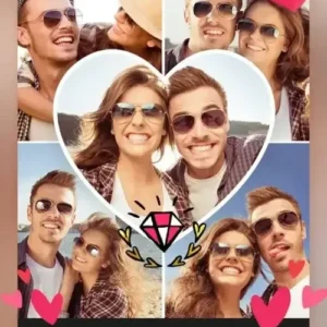 Редактирование фото в FotoCollage