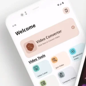 Редактирование видео в Video Converter Pro