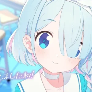 Школьницы в Blue Archive JP
