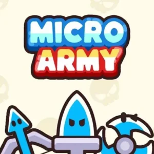 Скриншот игрового процесса Micro Army:Reignite War