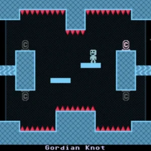 Скриншот игрового процесса VVVVVV
