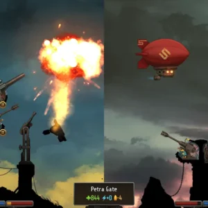 Скриншот интерфейса игры REDCON