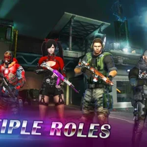 Снайпер целится в Pro Sniper