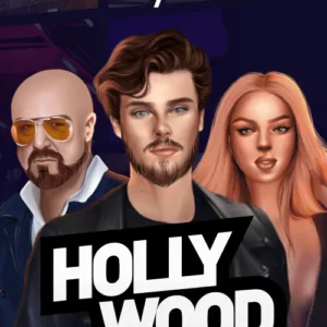 Создание персонажа в Hollywood Vibes