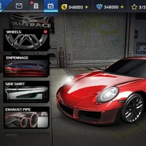 Street Racing HD