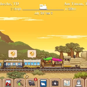 Управление поездами в Tiny Rails
