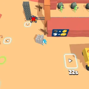 Управление шахтой в Plot Miner