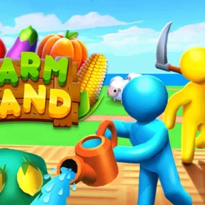 Уютная ферма в Farm Land