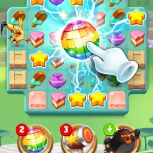 Уютный игровой процесс