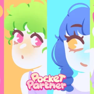 Уютный сад в Pocket Partner